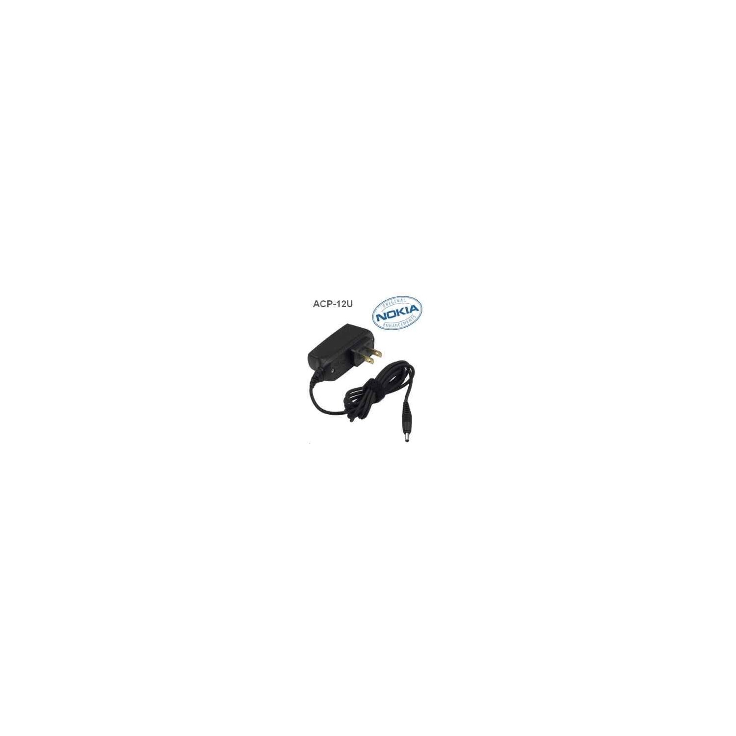 Charger AC Nokia ACP-12U, ACP-12U Charger AC Nokia ACP-12U, ACP-12U