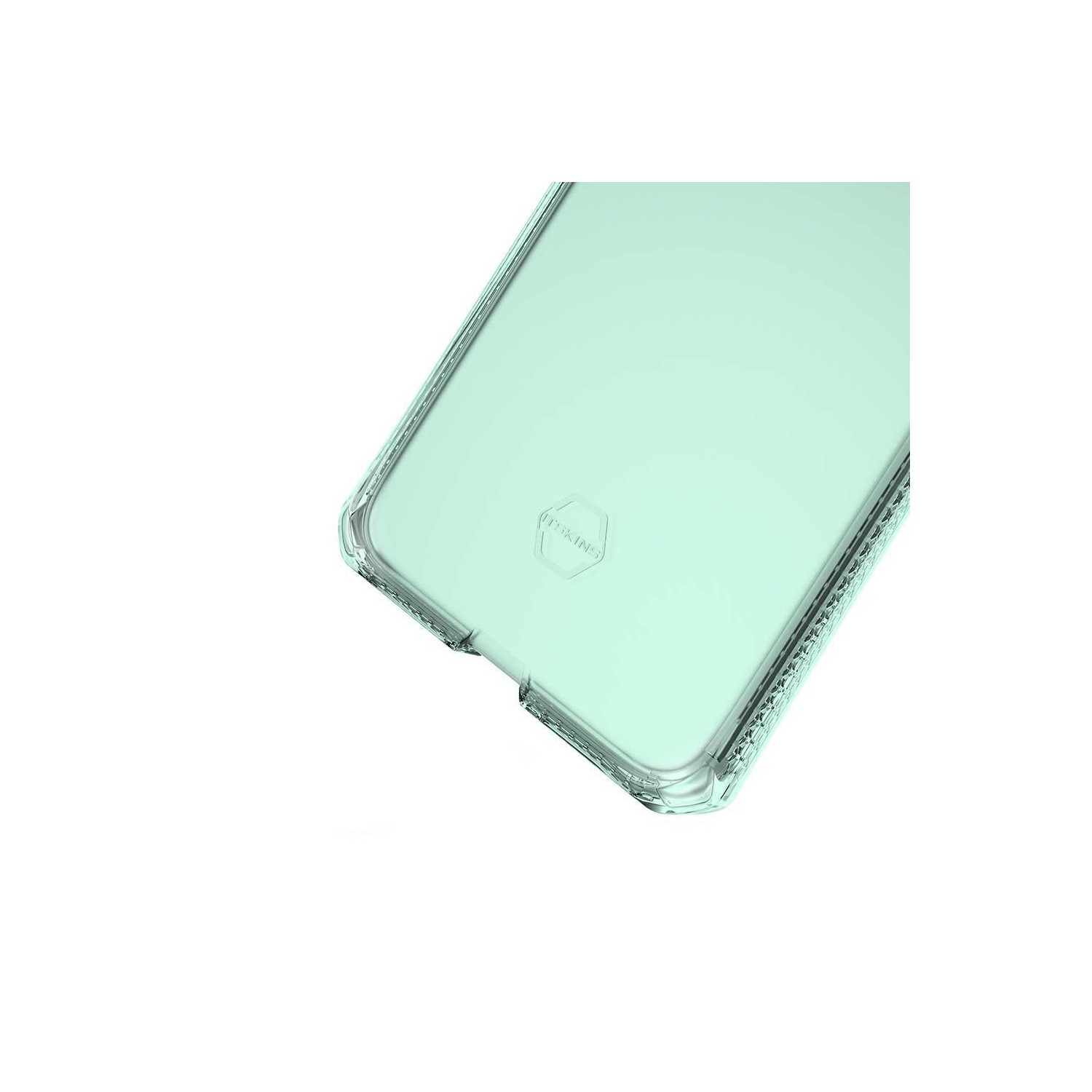 . Funda ITSKINS Spectrum para iPhone 8 PLUS y 7 PLUS Verde Tiffany, AP