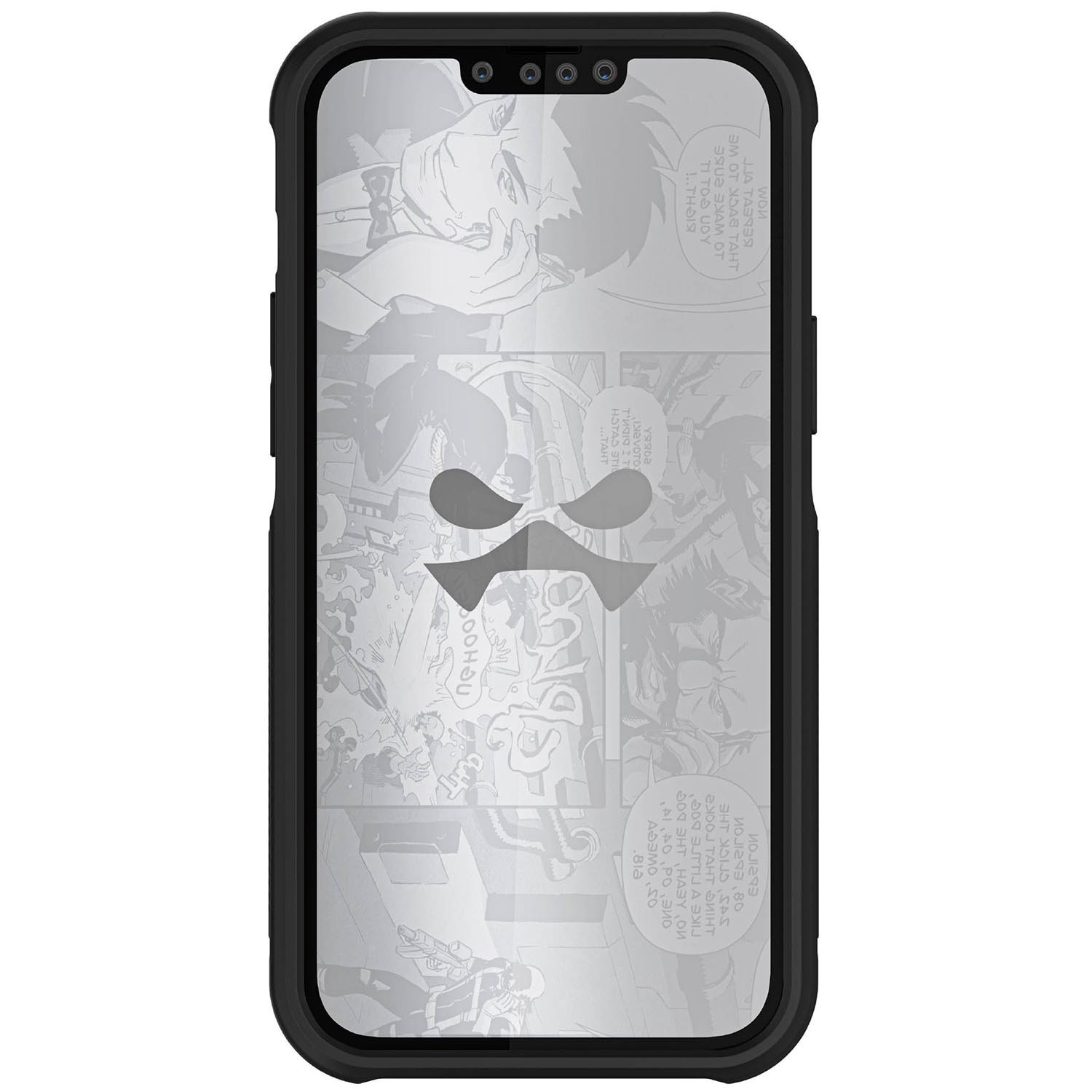 Case - Ghostek Atomic Slim for iPhone 14 Black, GHOCAS3077
