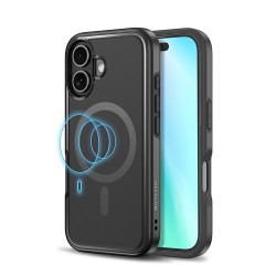 Case - MyBat Pro Fuse Series MagSafe Case for Apple iPhone 16 - Black