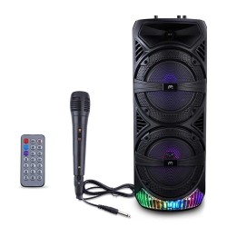 Speakers - MYBAT Outback - Bluetooth - Universal - Black, RSKUSU028B
