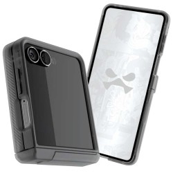 Case - Ghostek Covert for Samsung Z Flip 7 Smoke Matte