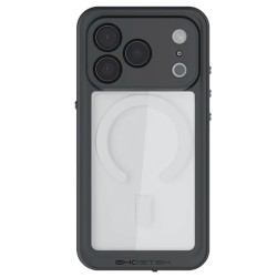 Case - Ghostek Nautical Slim for iPhone 17 PRO MAX Clear